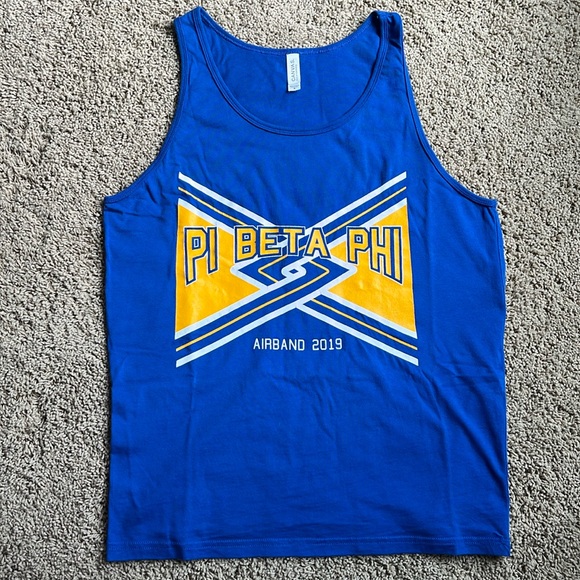 Pi Beta Phi Tank Top - Picture 1 of 6